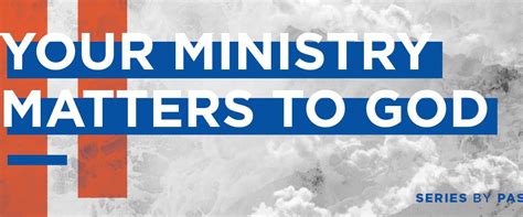 january 2024 ministry matters